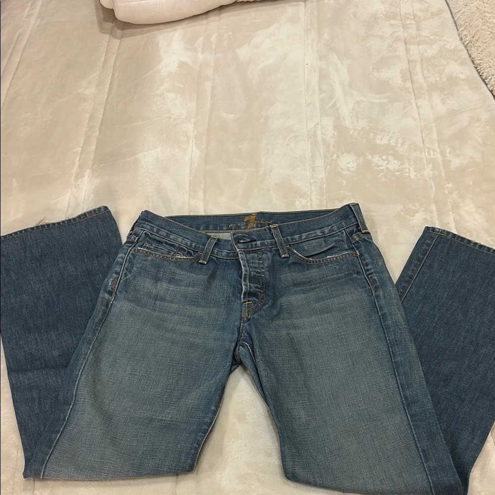 Classic Blue Women's Jeans
